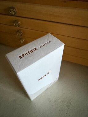 Apothia Los Angeles Bronzed Eau de Parfum 50ml 1.7oz NEW Sealed